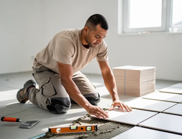 Tiler service in Launceston